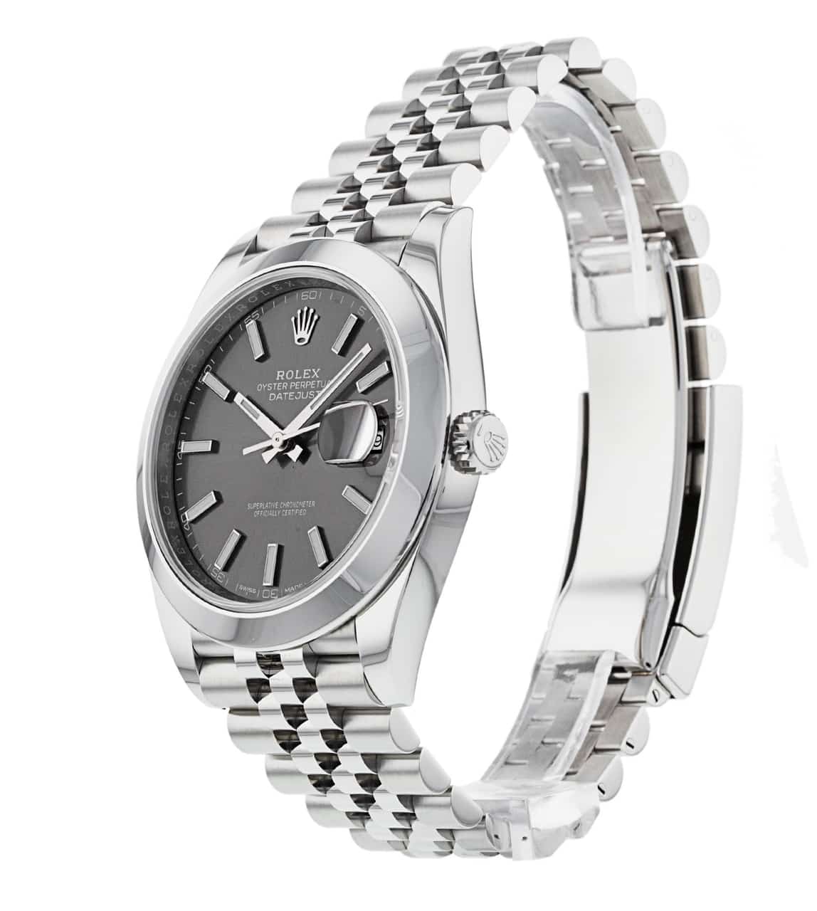 Watchfinder datejust sales